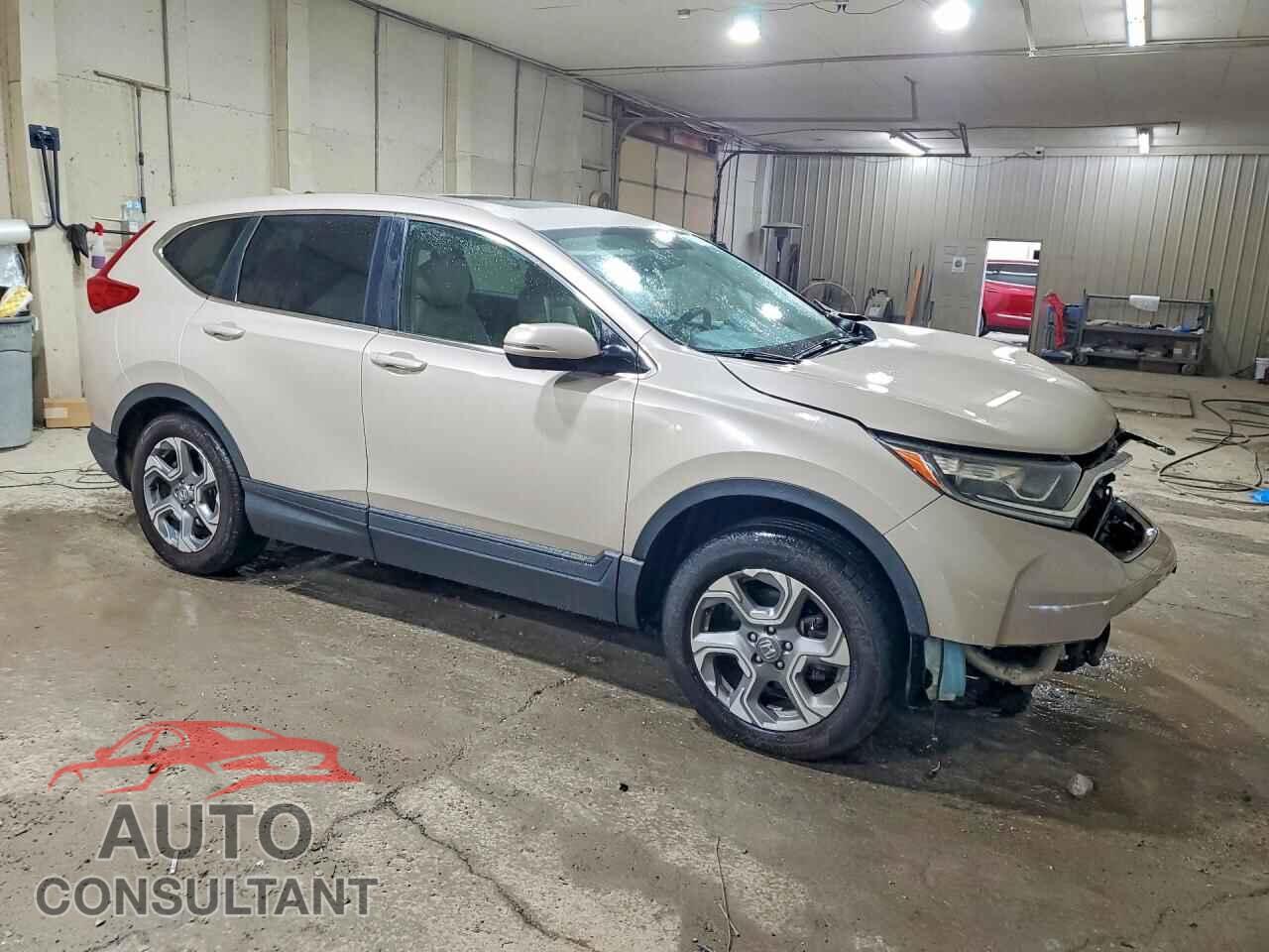 HONDA CRV 2019 - 2HKRW2H88KH602078