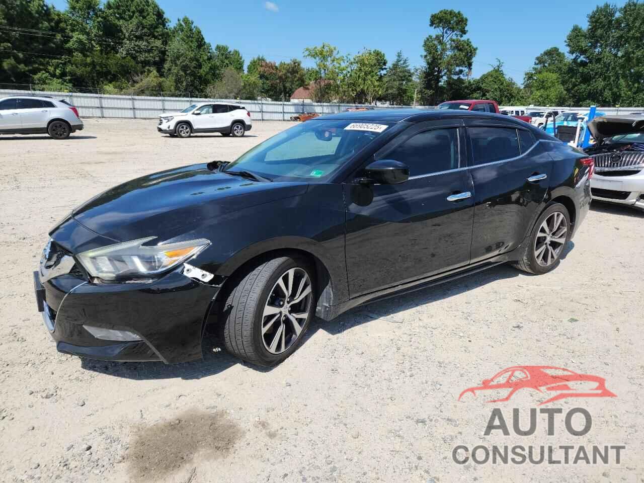 NISSAN MAXIMA 2017 - 1N4AA6AP0HC415920