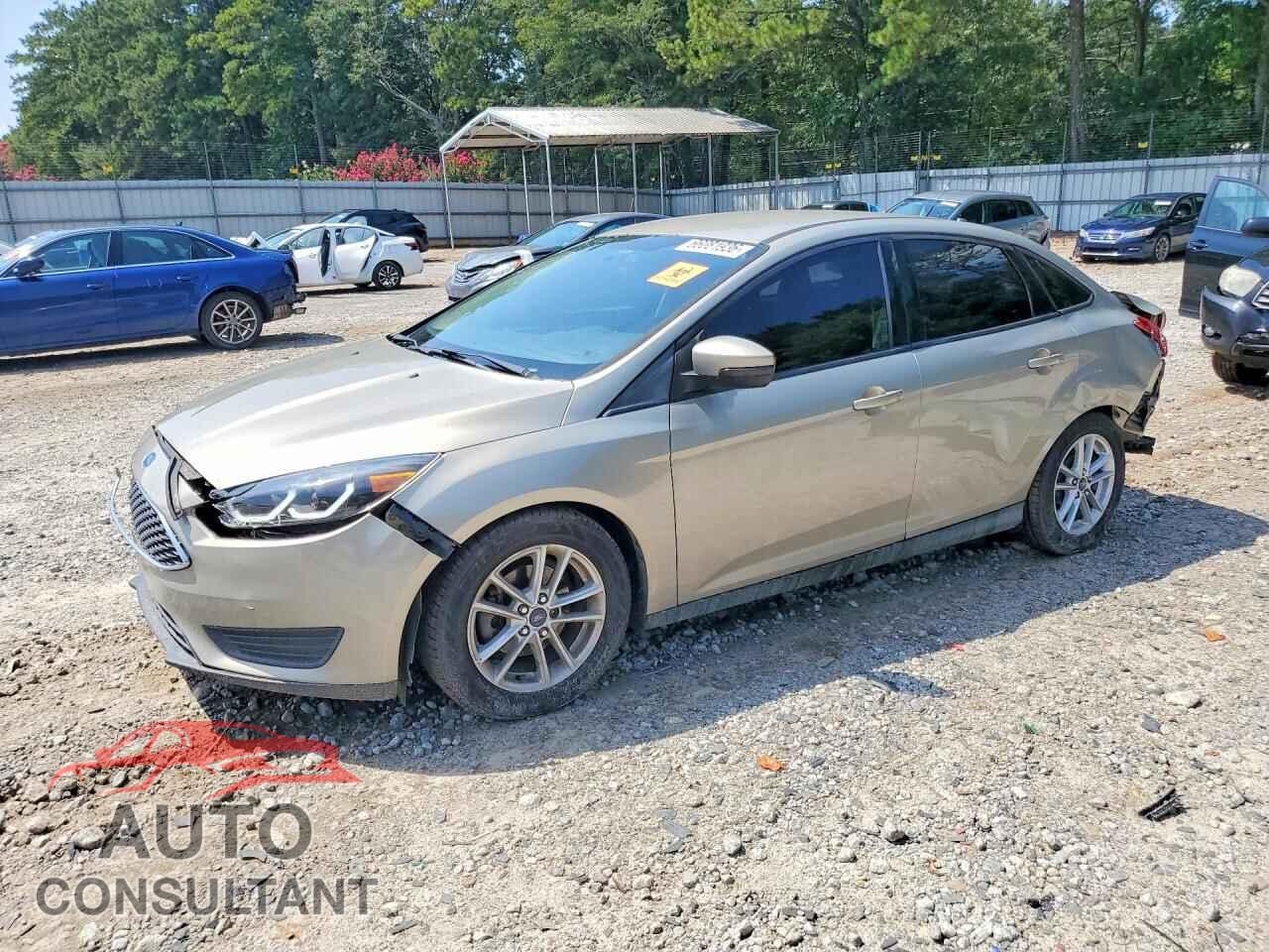 FORD FOCUS 2016 - 1FADP3F23GL390968
