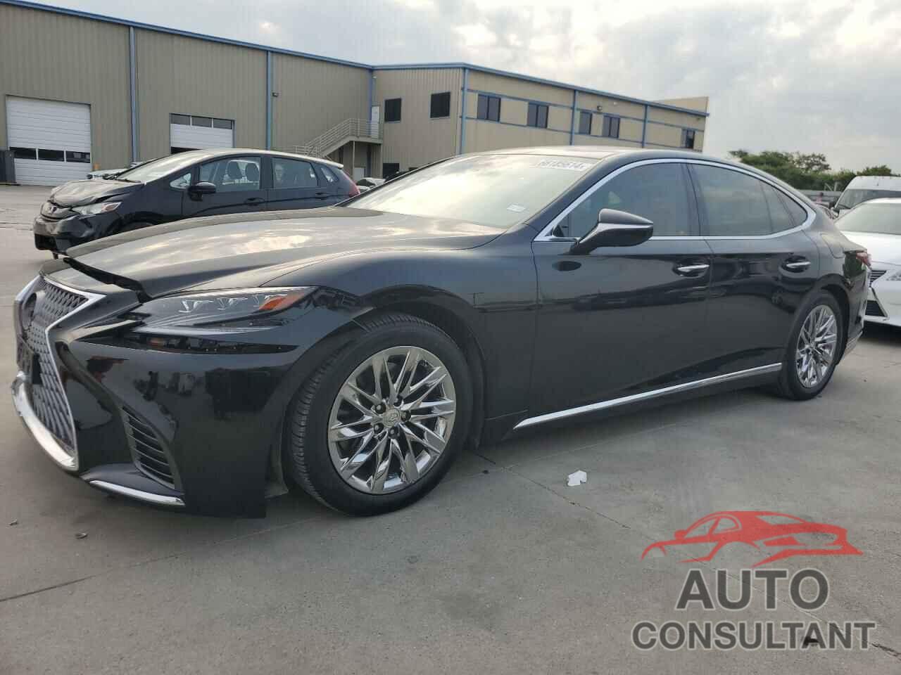 LEXUS LS500 2018 - JTHB51FF3J5002758