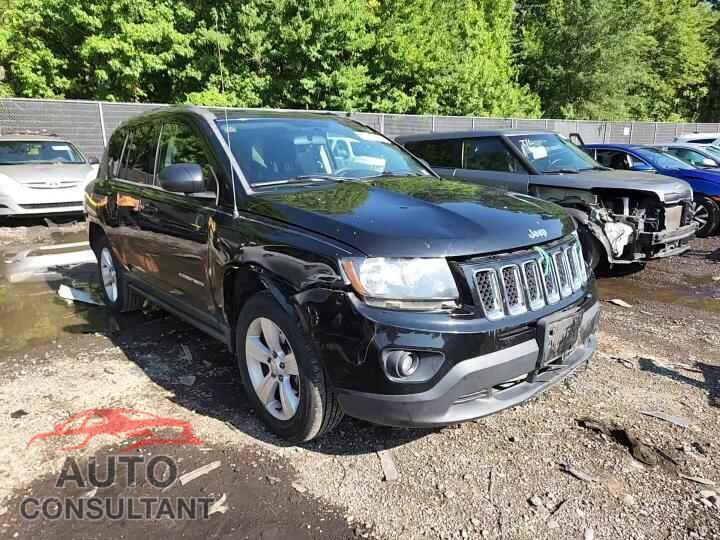 JEEP COMPASS 2014 - 1C4NJDBB5ED538248