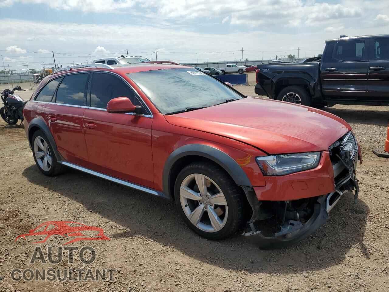 AUDI A4 2015 - WA1UFBFL6FA095562