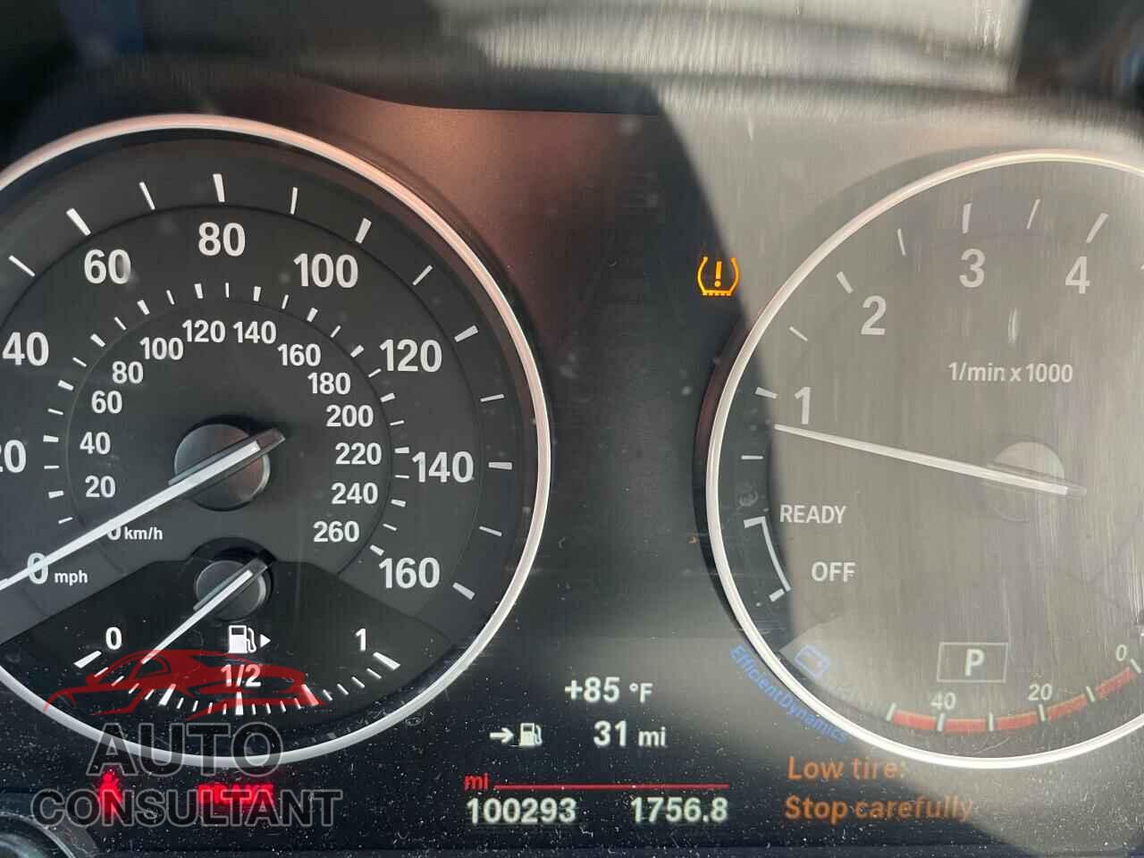 BMW X1 2016 - WBXHT3Z30G4A48633