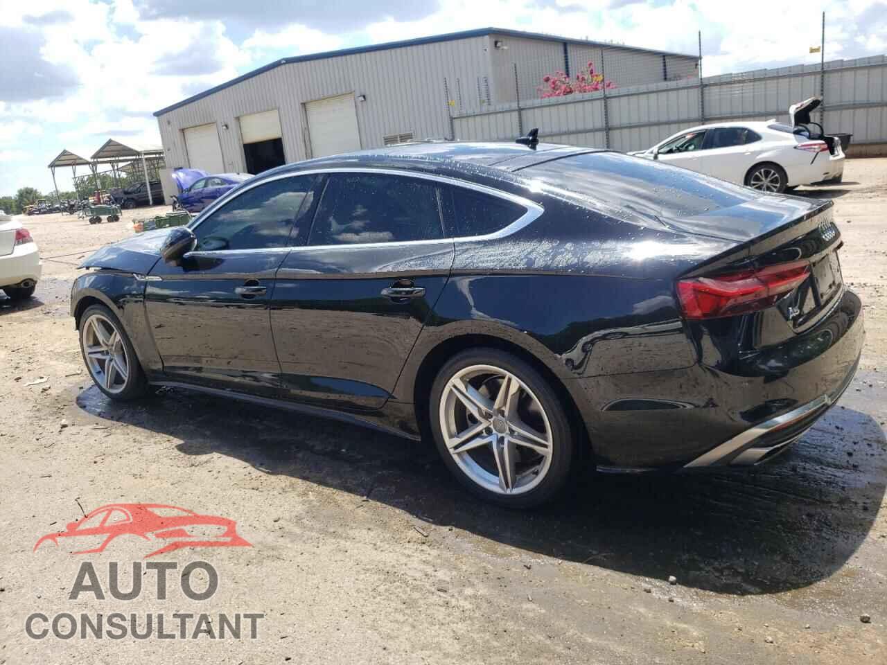 AUDI A5 2021 - WAUDACF54MA016735