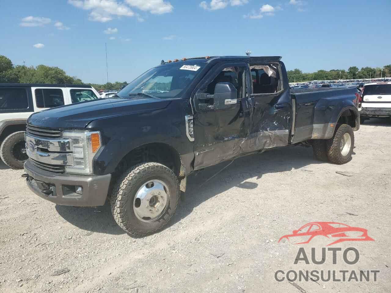 FORD F350 2019 - 1FT8W3DT4KED34111