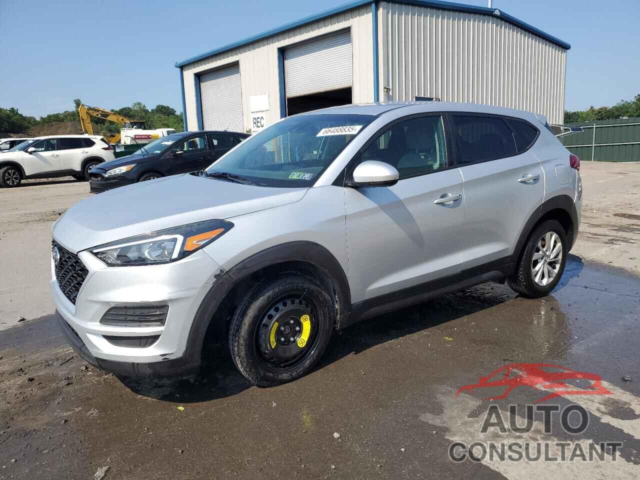 HYUNDAI TUCSON 2019 - KM8J2CA44KU926944