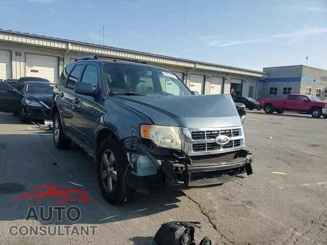 FORD ESCAPE 2010 - 1FMCU0E75AKD38762