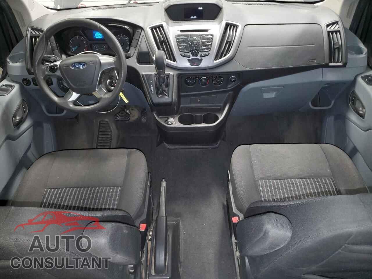 FORD TRANSIT 2017 - 1FBZX2YM9HKA96852