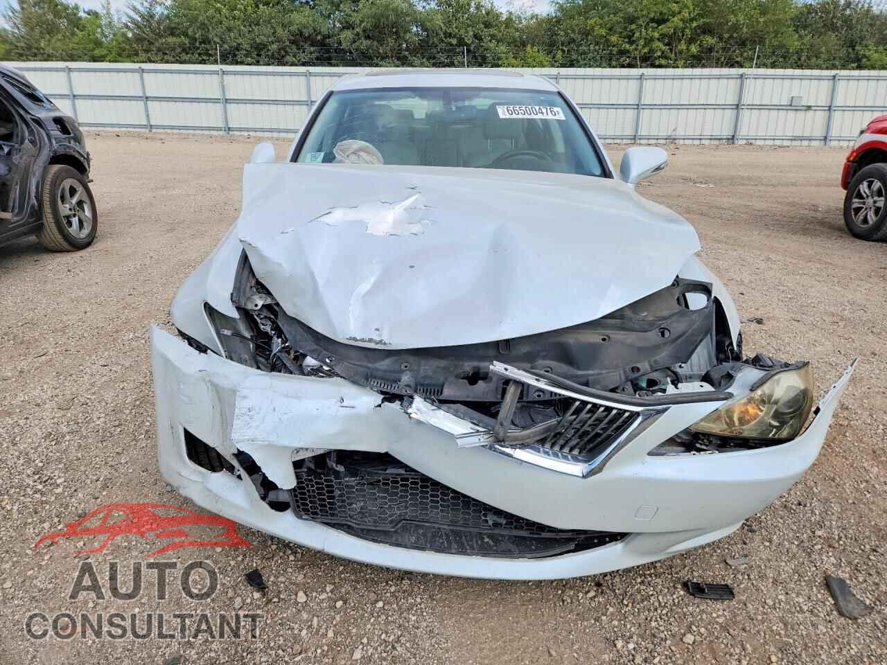 LEXUS IS 2010 - JTHCF5C29A5042174