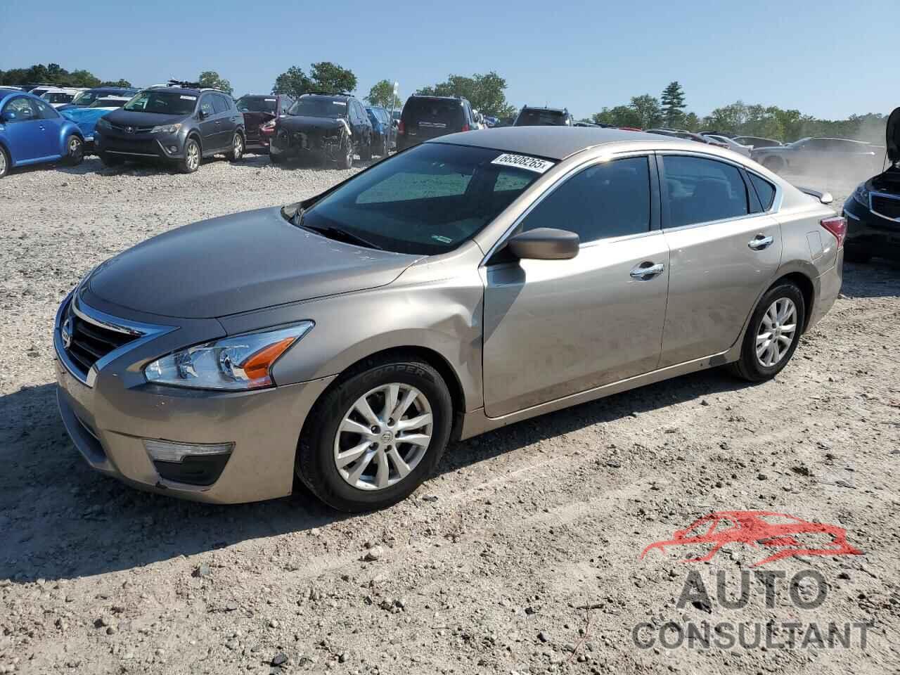 NISSAN ALTIMA 2014 - 1N4AL3AP9EC137944