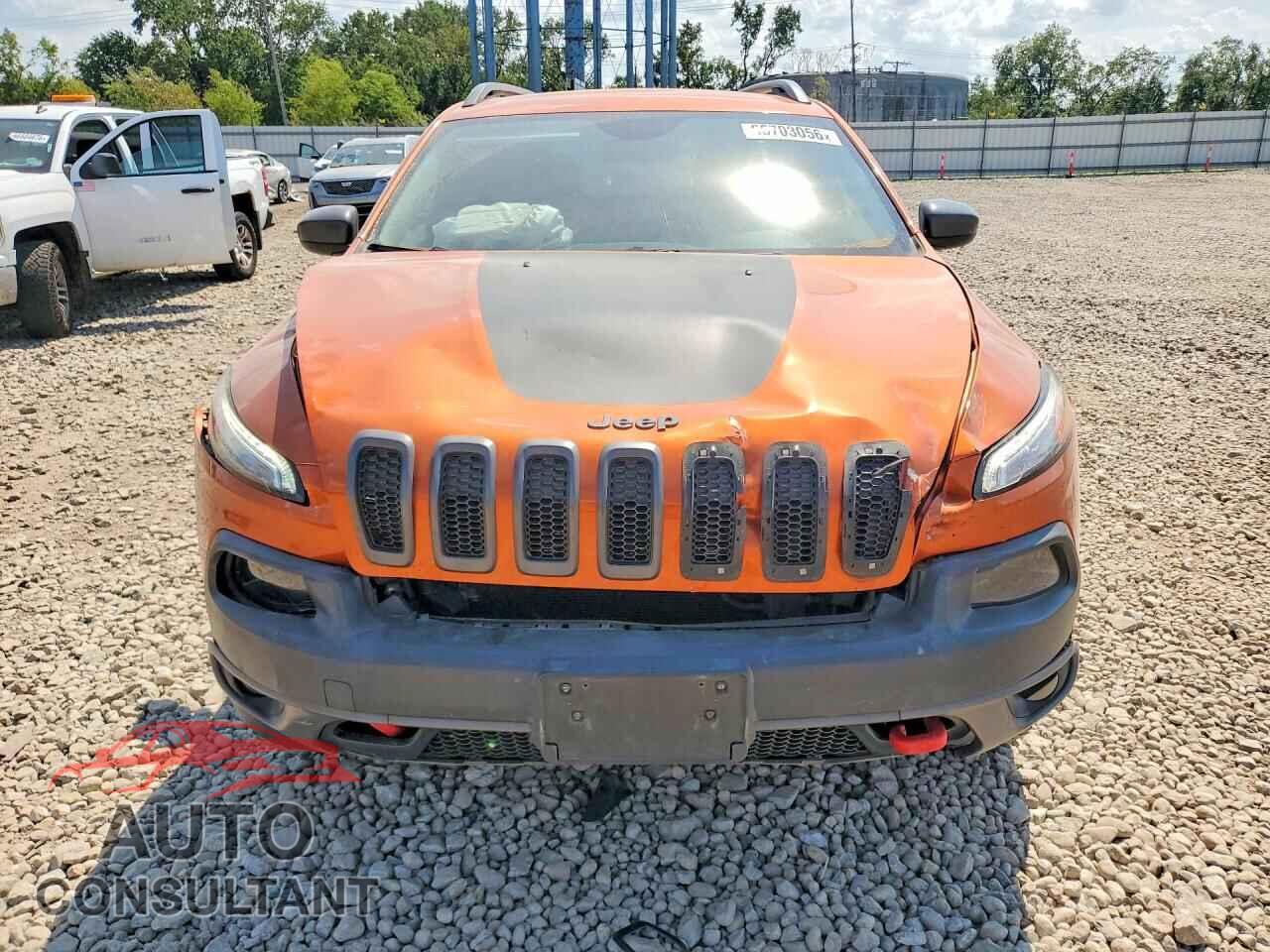 JEEP CHEROKEE 2015 - 1C4PJMBS8FW779588