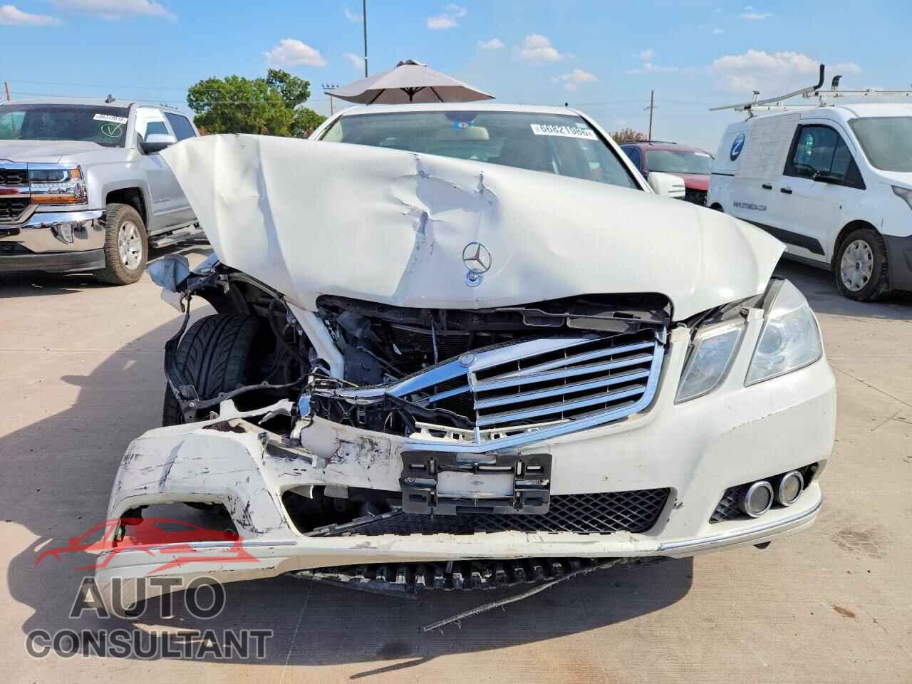 MERCEDES-BENZ E-CLASS 2011 - WDDHF8HB7BA414966