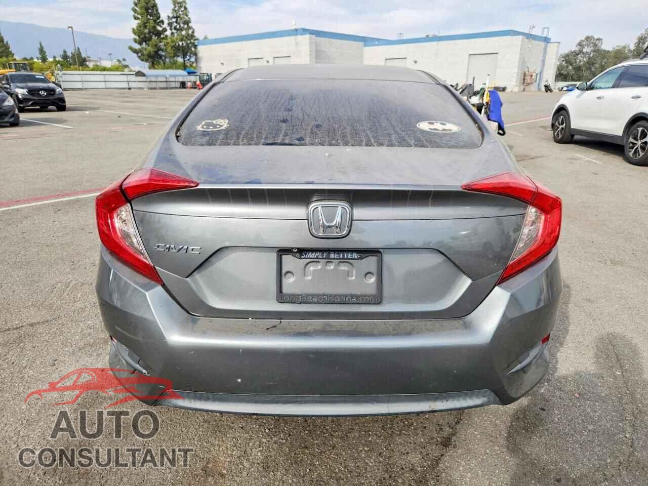HONDA CIVIC 2017 - 2HGFC2F50HH502063