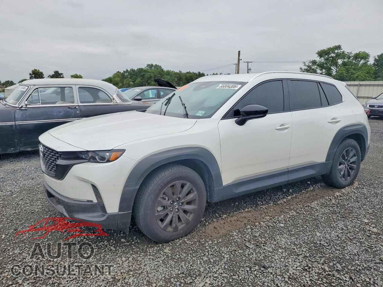 MAZDA CX-50 2025 - 7MMVABAM7SN391248