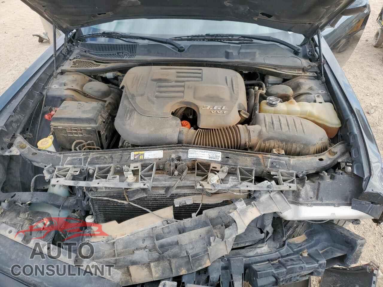 DODGE CHALLENGER 2014 - 2C3CDYAG8EH205245