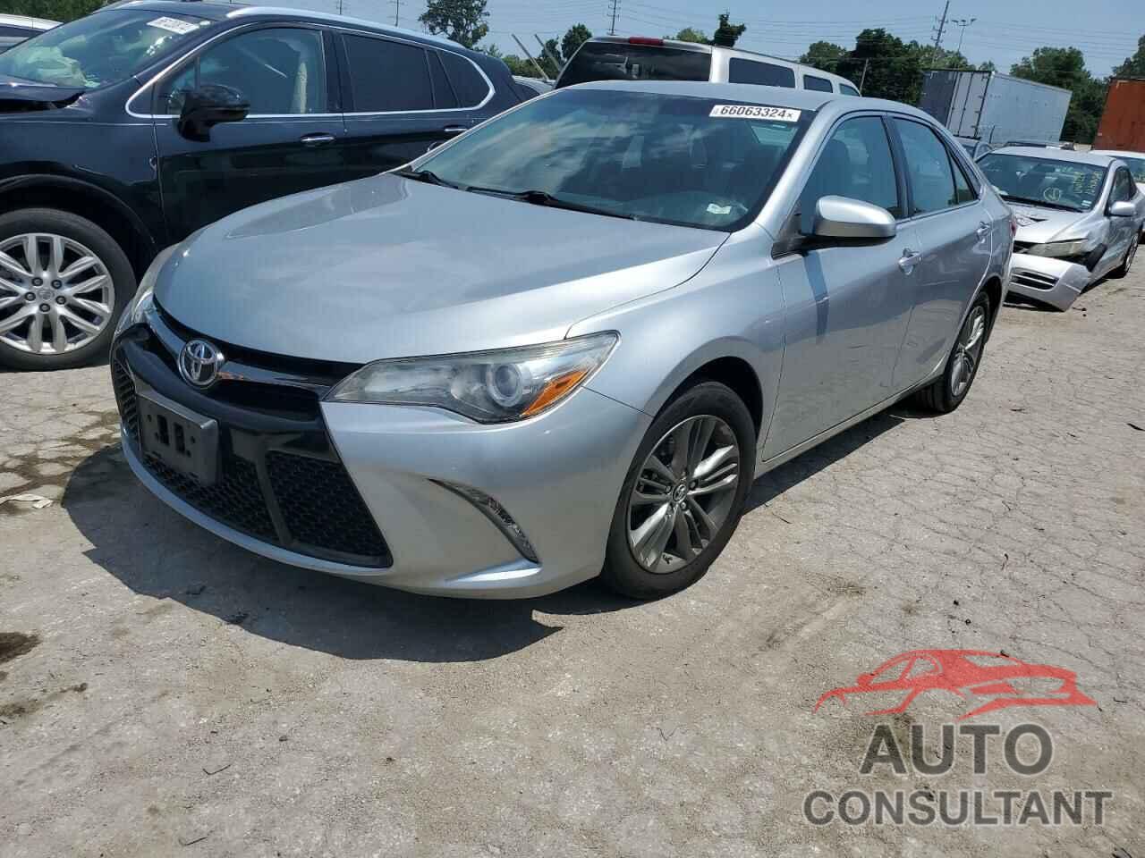TOYOTA CAMRY 2017 - 4T1BF1FK8HU416660