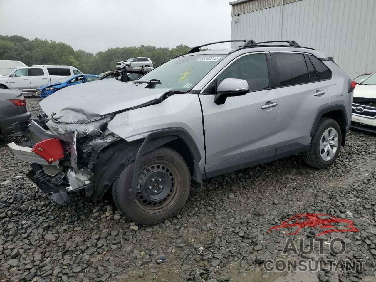 TOYOTA RAV4 2020 - 2T3K1RFV2LW079152