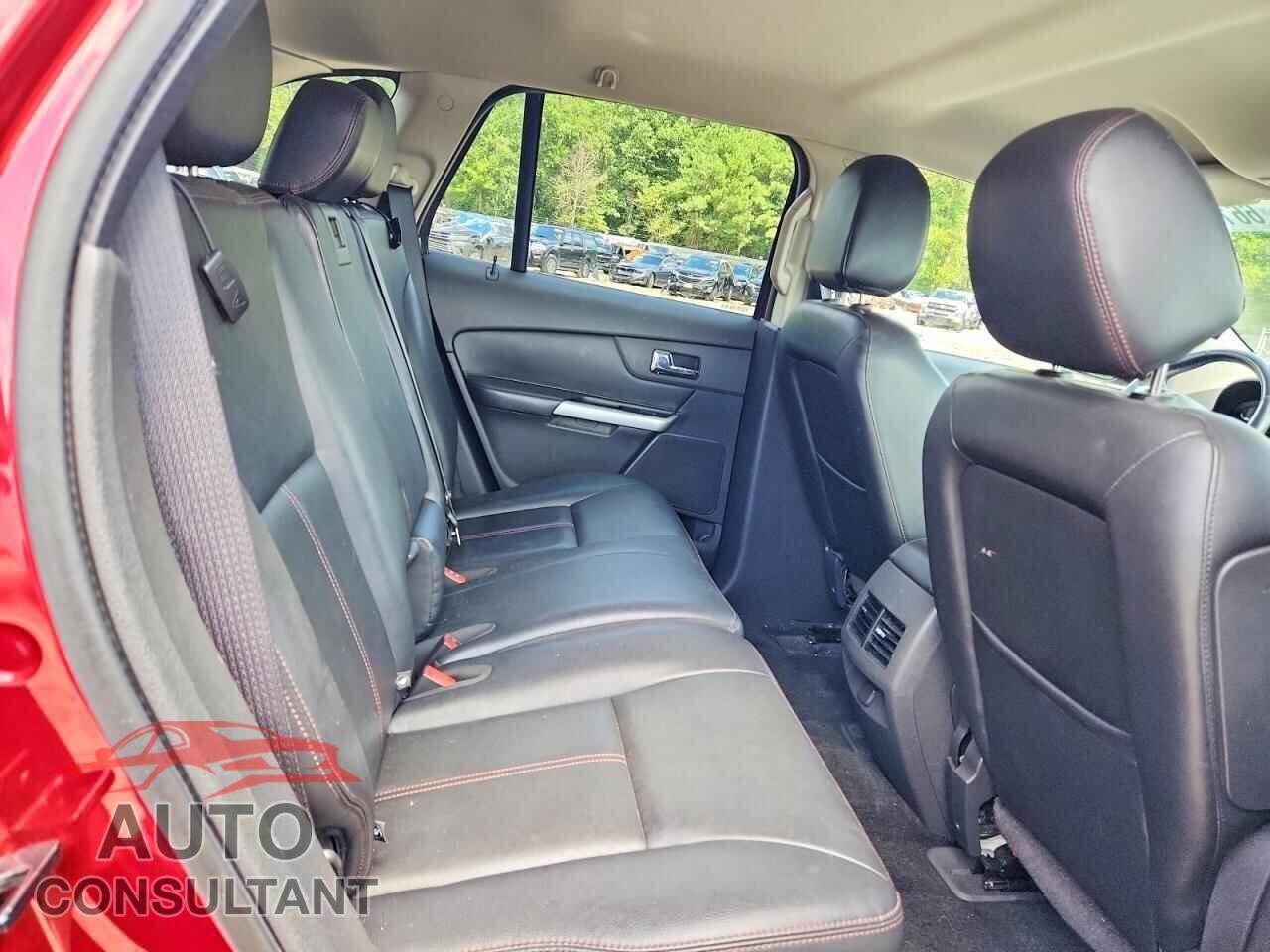 FORD EDGE 2013 - 2FMDK3JC0DBB15980