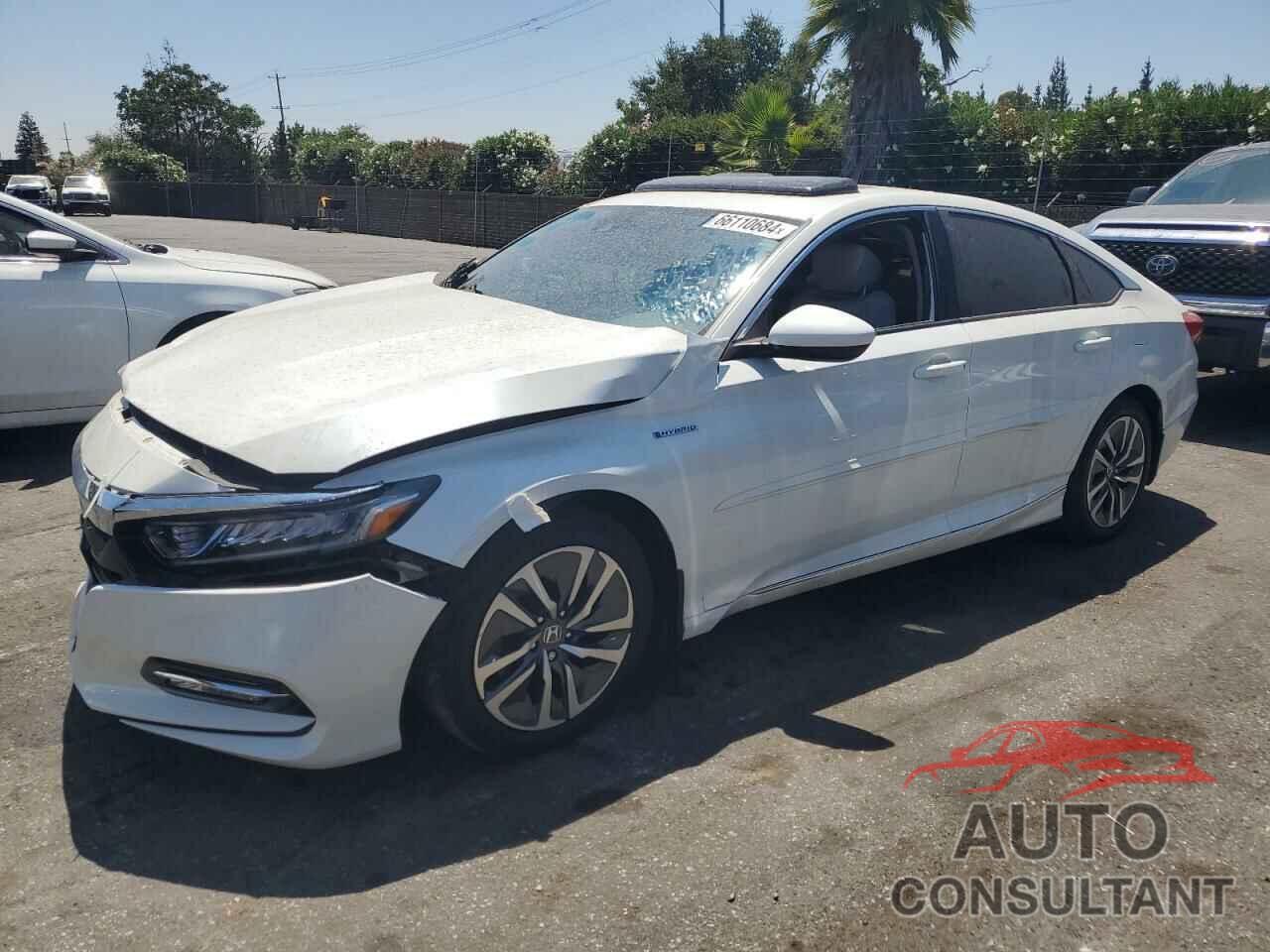 HONDA ACCORD 2018 - 1HGCV3F46JA008045