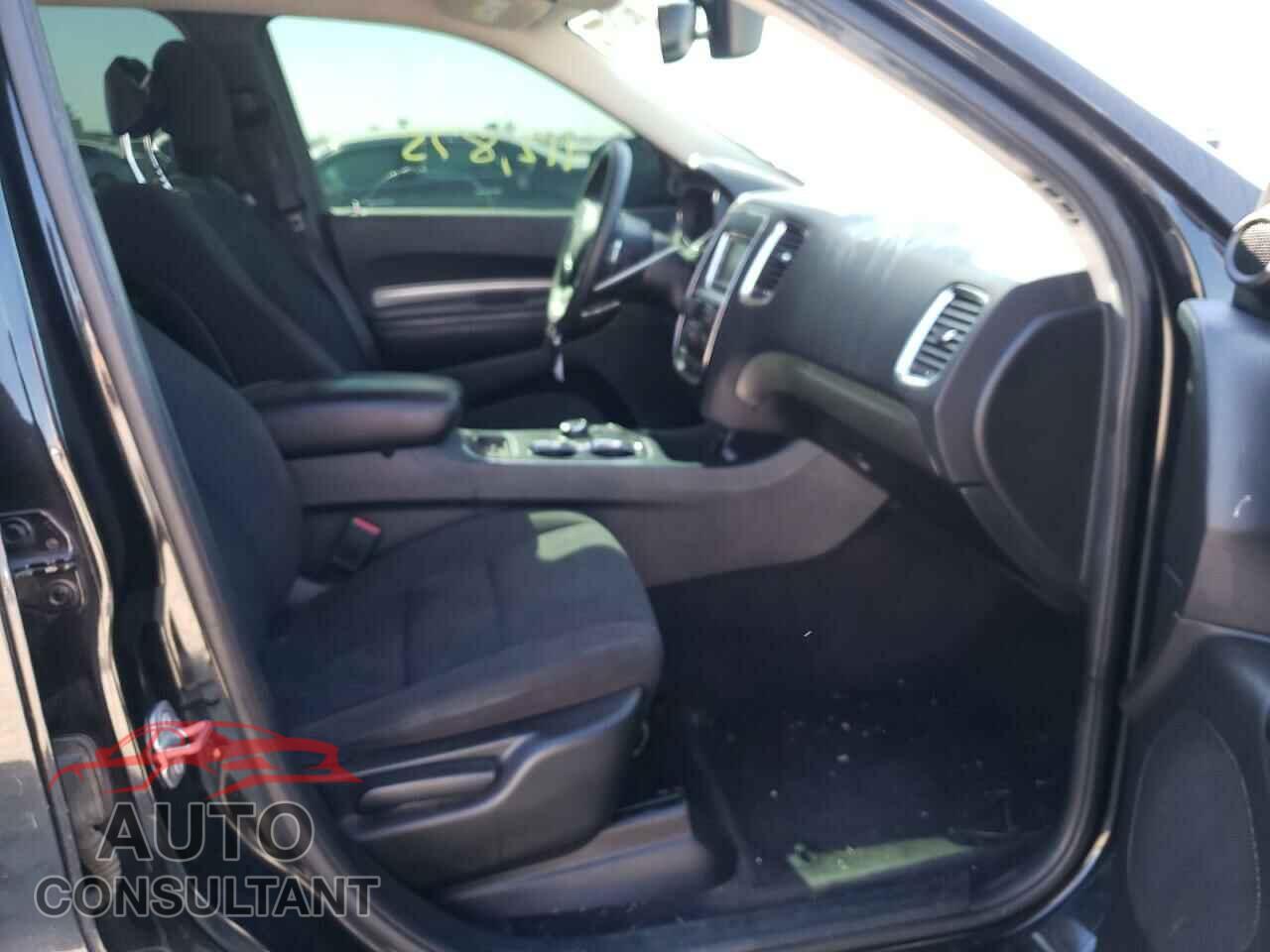 DODGE DURANGO 2016 - 1C4RDHAG0GC502389