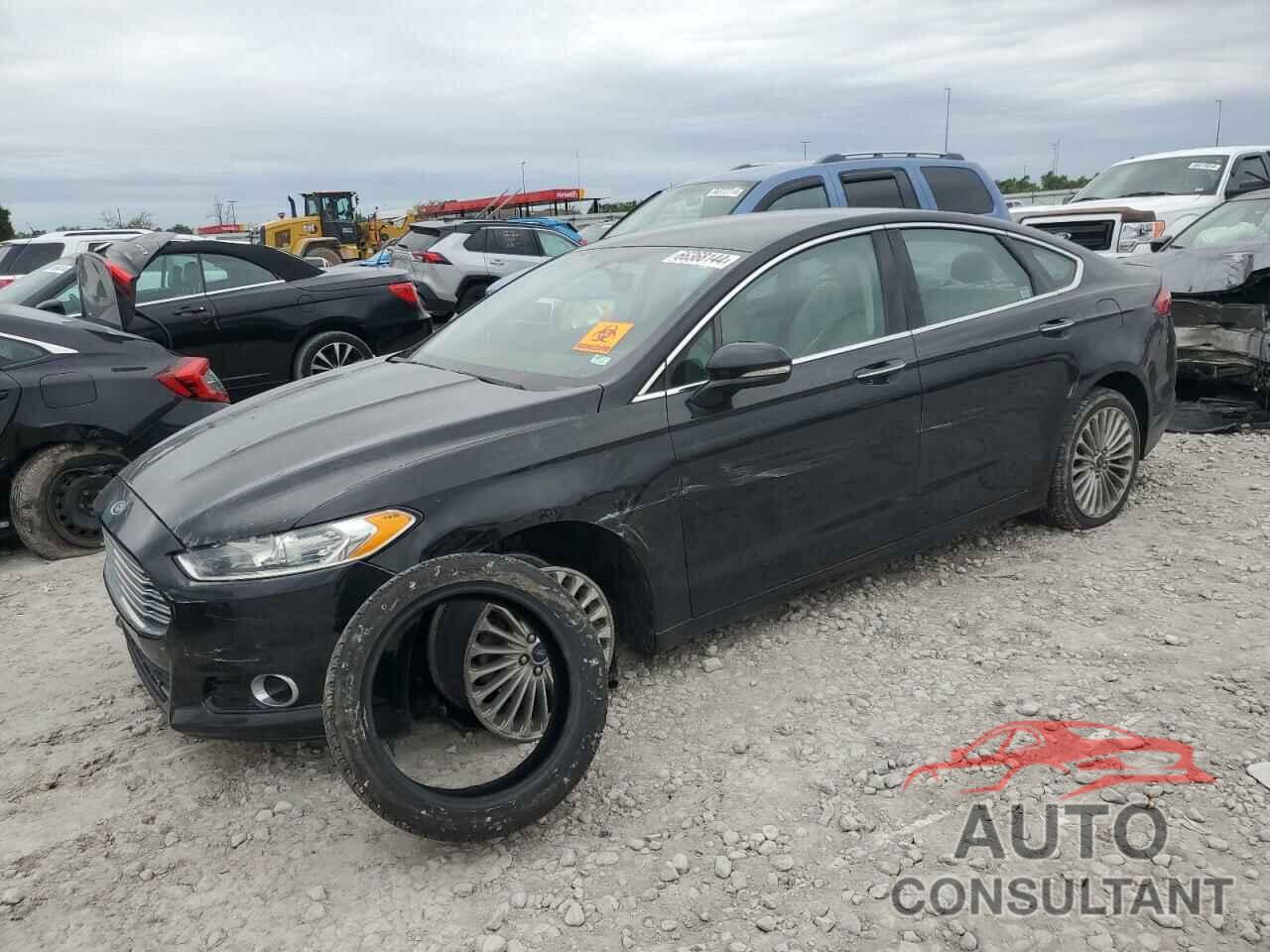 FORD FUSION 2016 - 3FA6P0K95GR400167