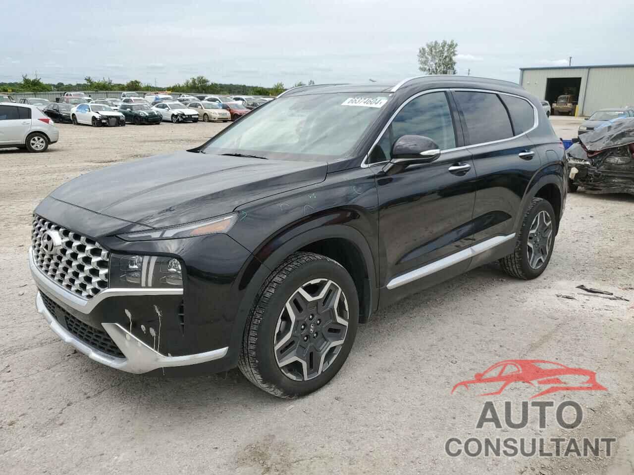 HYUNDAI SANTA FE 2023 - 5NMS5DA16PH000698