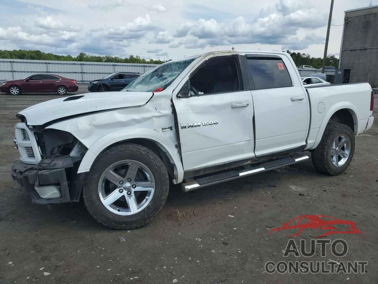 DODGE All Models 2011 - 1D7RV1CTXBS624793