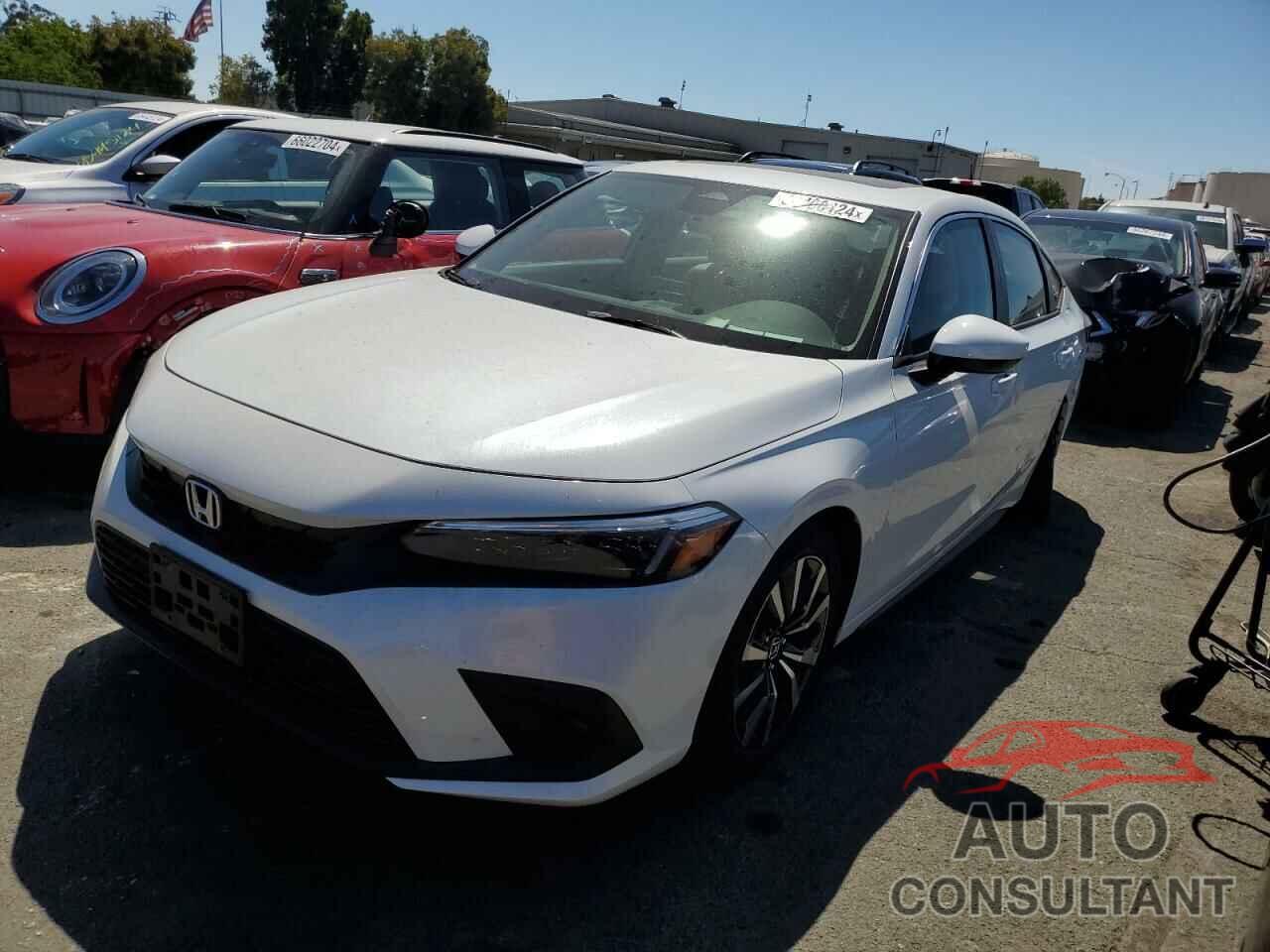 HONDA CIVIC 2024 - 19XFL1H76RE015261