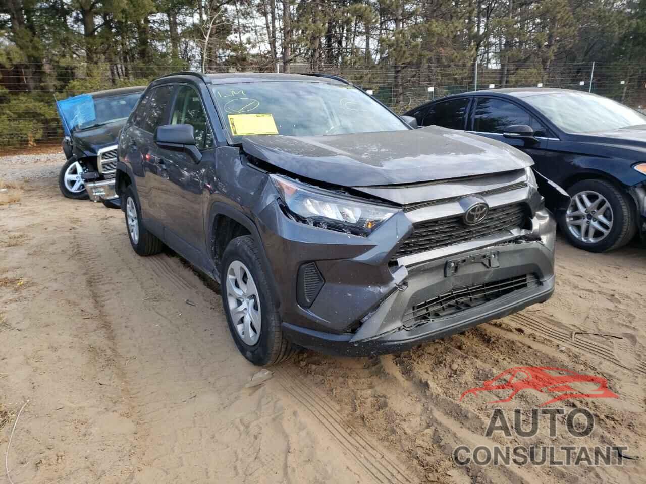 TOYOTA RAV4 2019 - 2T3F1RFV6KW071989