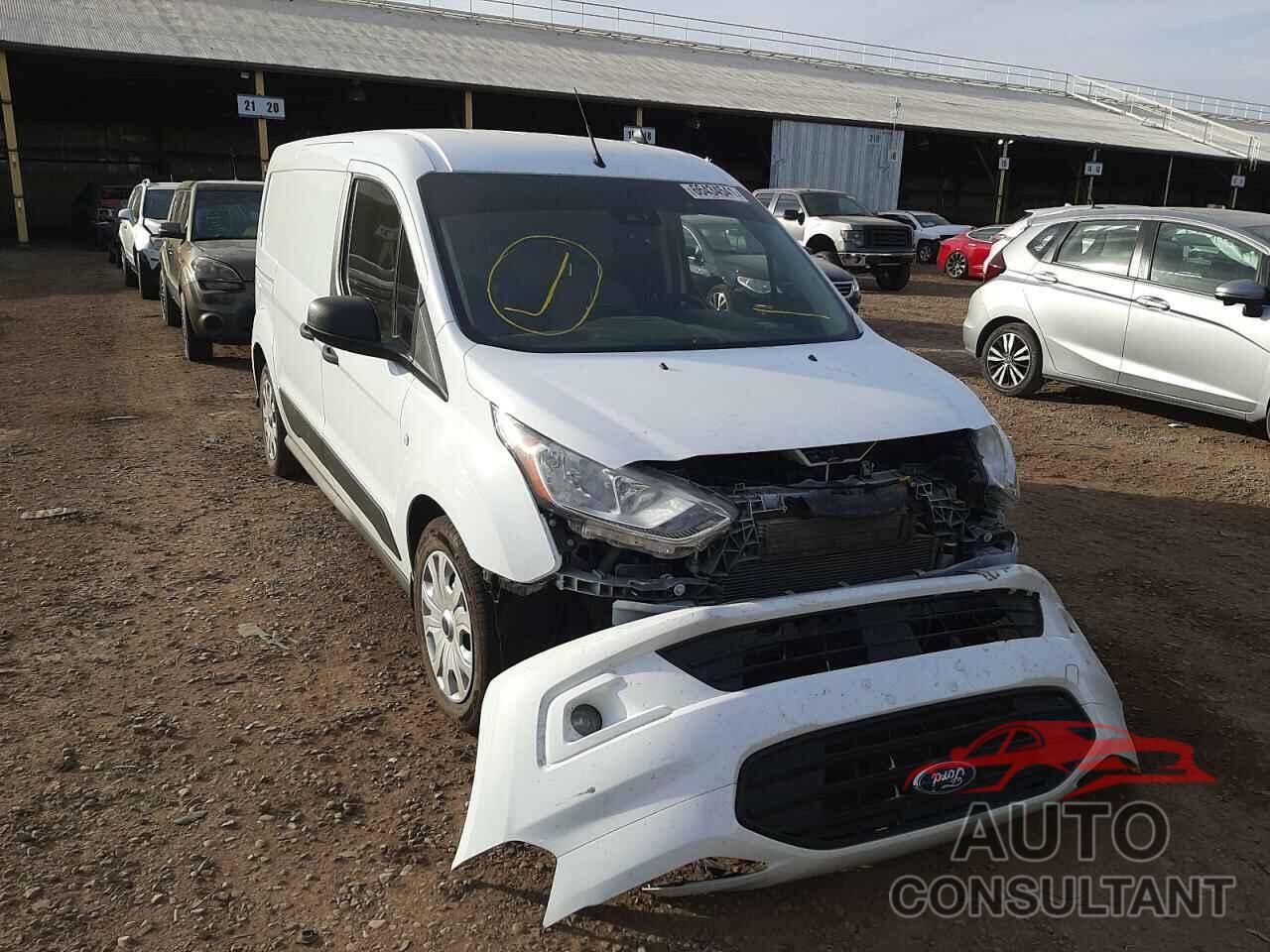 FORD TRANSIT CO 2019 - NM0LS7F22K1411869