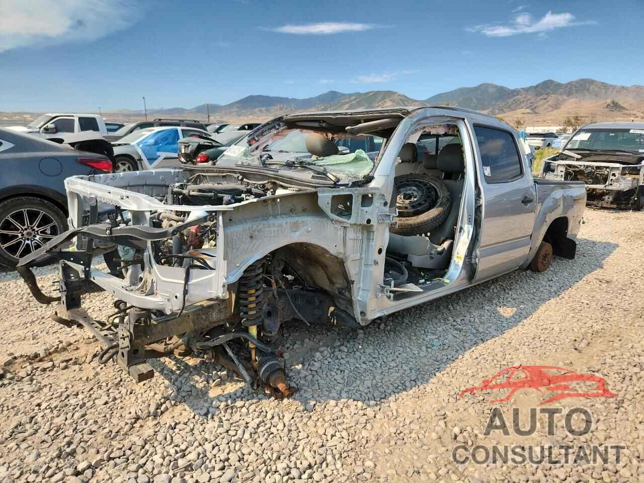 TOYOTA TACOMA 2014 - 5TFLU4EN6EX093490