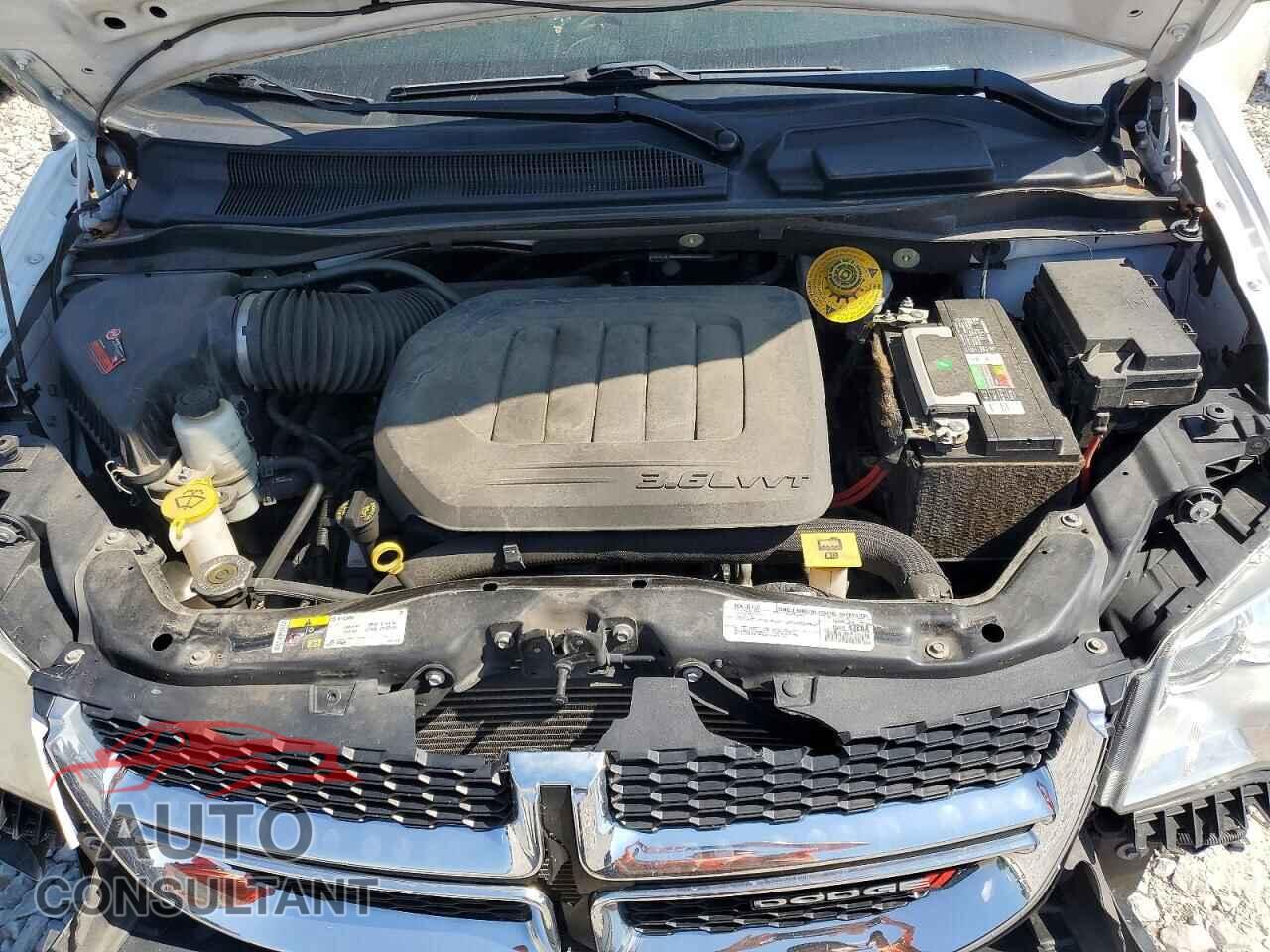 DODGE CARAVAN 2019 - 2C4RDGCG9KR754066