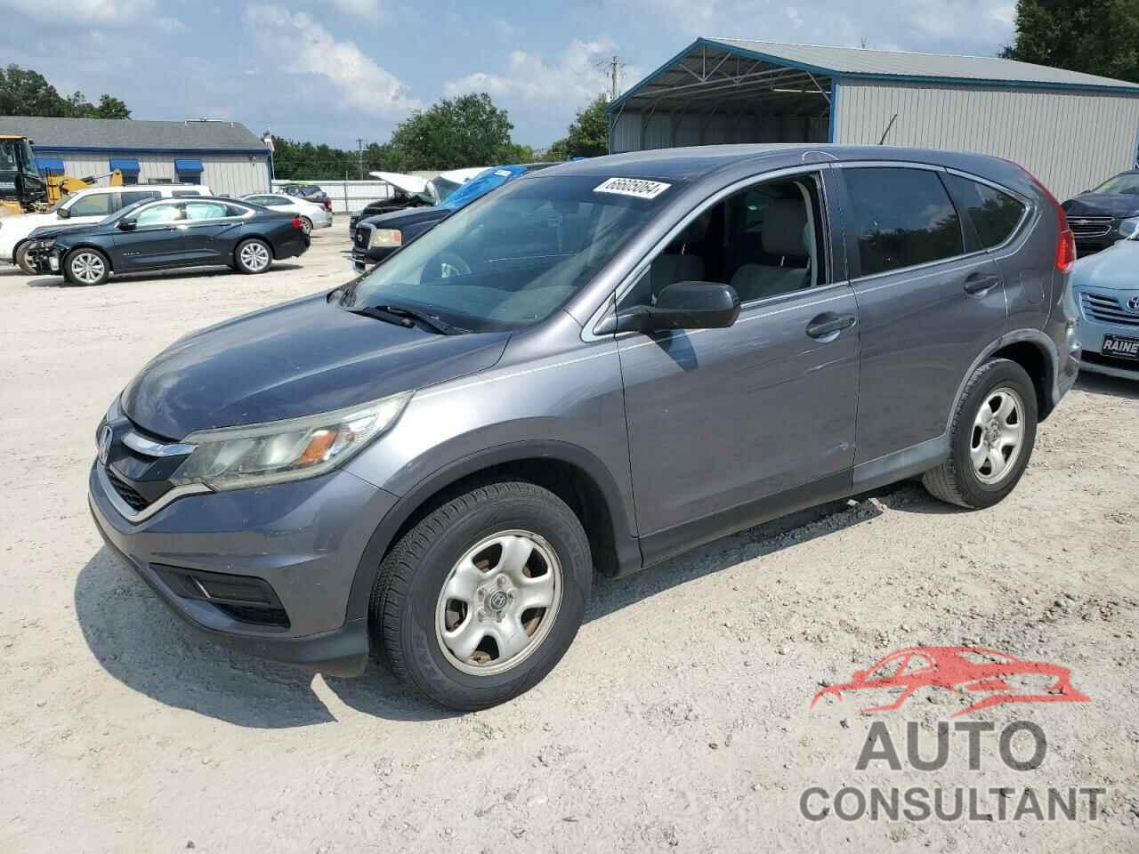 HONDA CRV 2016 - 3CZRM3H37GG709486