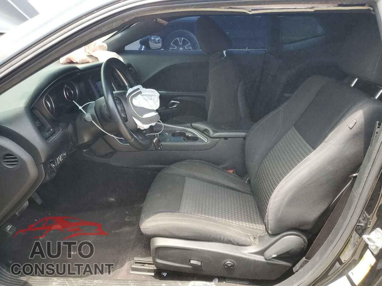 DODGE CHALLENGER 2016 - 2C3CDZAG4GH217577