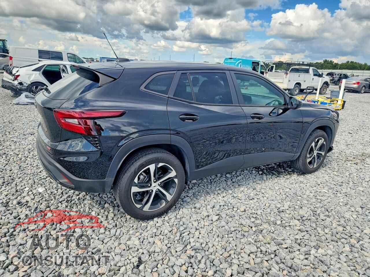 CHEVROLET TRAX 2024 - KL77LGE29RC094591