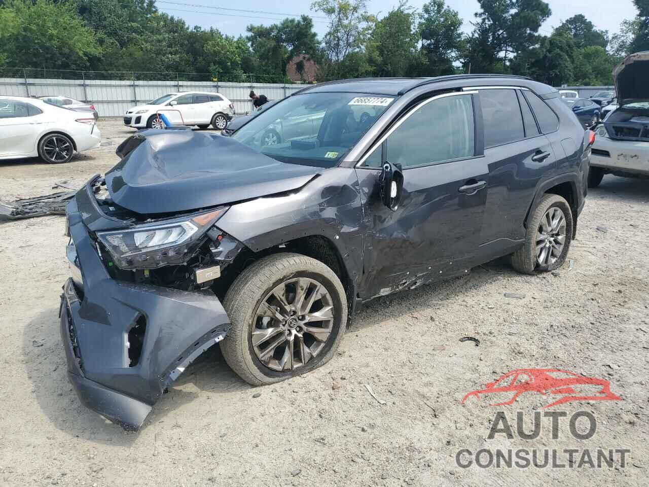 TOYOTA RAV4 2020 - 2T3A1RFV6LW086794