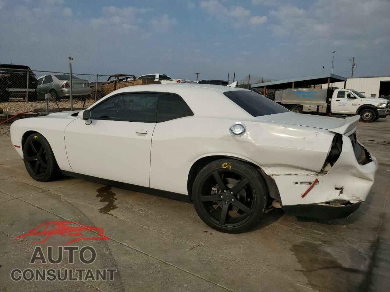 DODGE CHALLENGER 2018 - 2C3CDZAG3JH161266