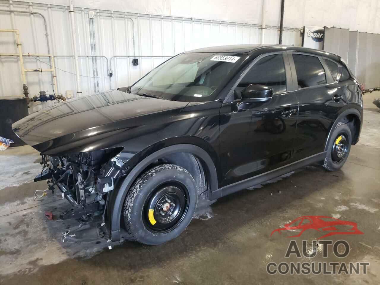 MAZDA CX-5 2018 - JM3KFBCM3J0399545