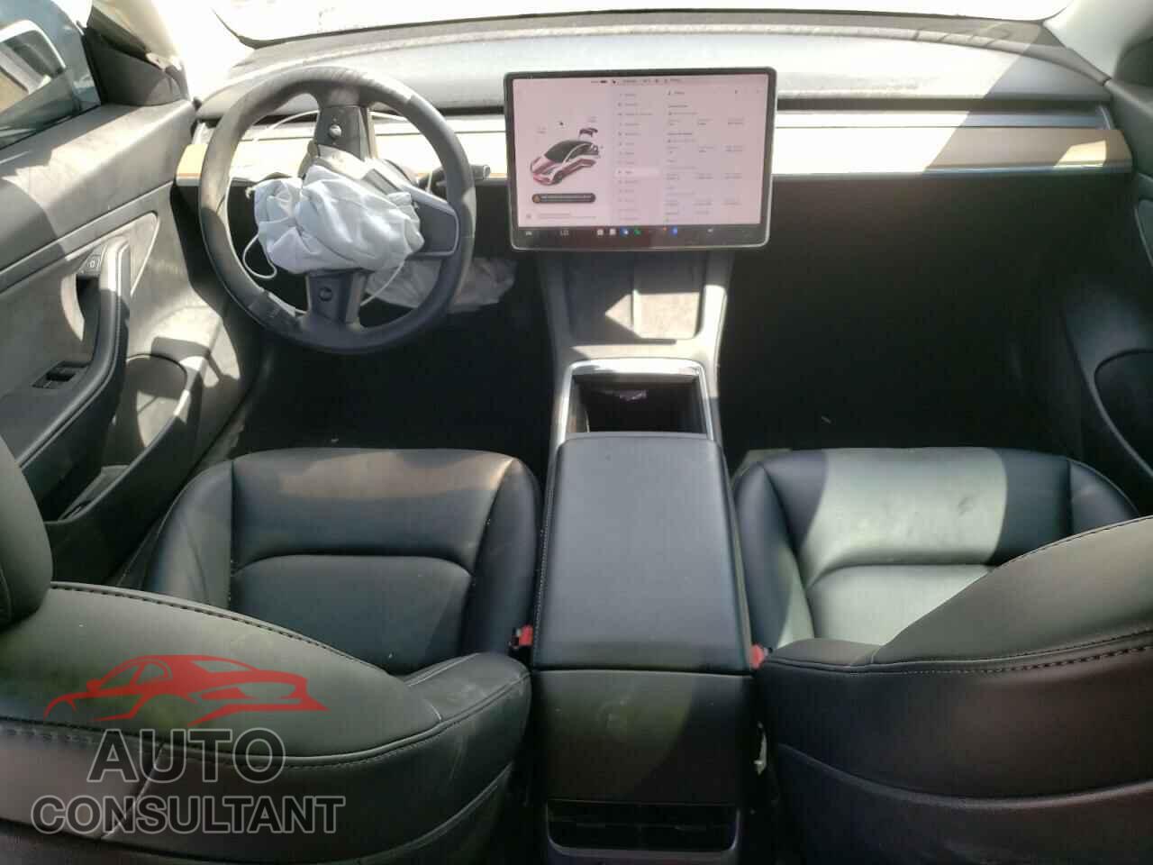 TESLA MODEL 3 2021 - 5YJ3E1EA4MF871982