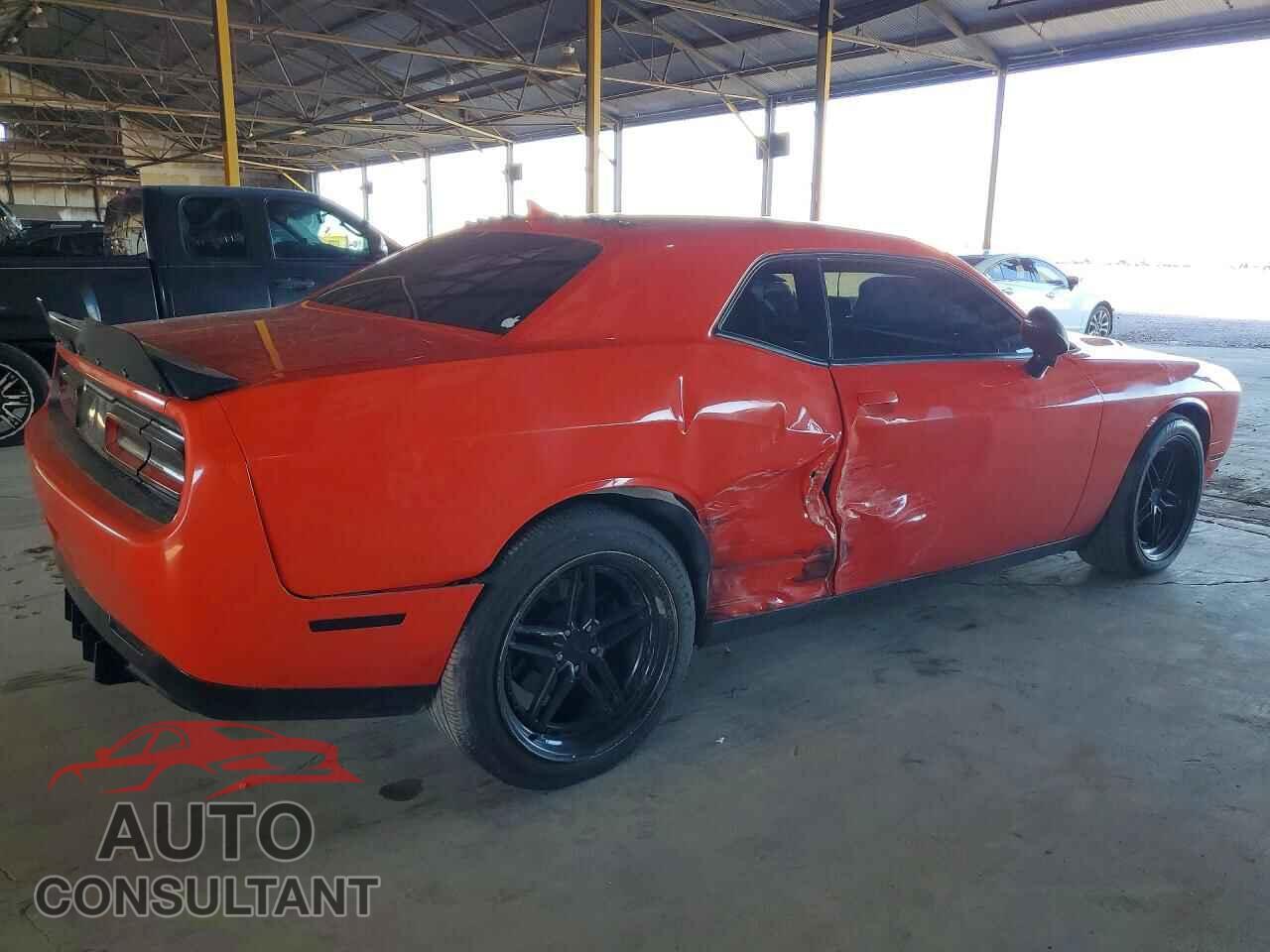 DODGE CHALLENGER 2019 - 2C3CDZAG3KH604095