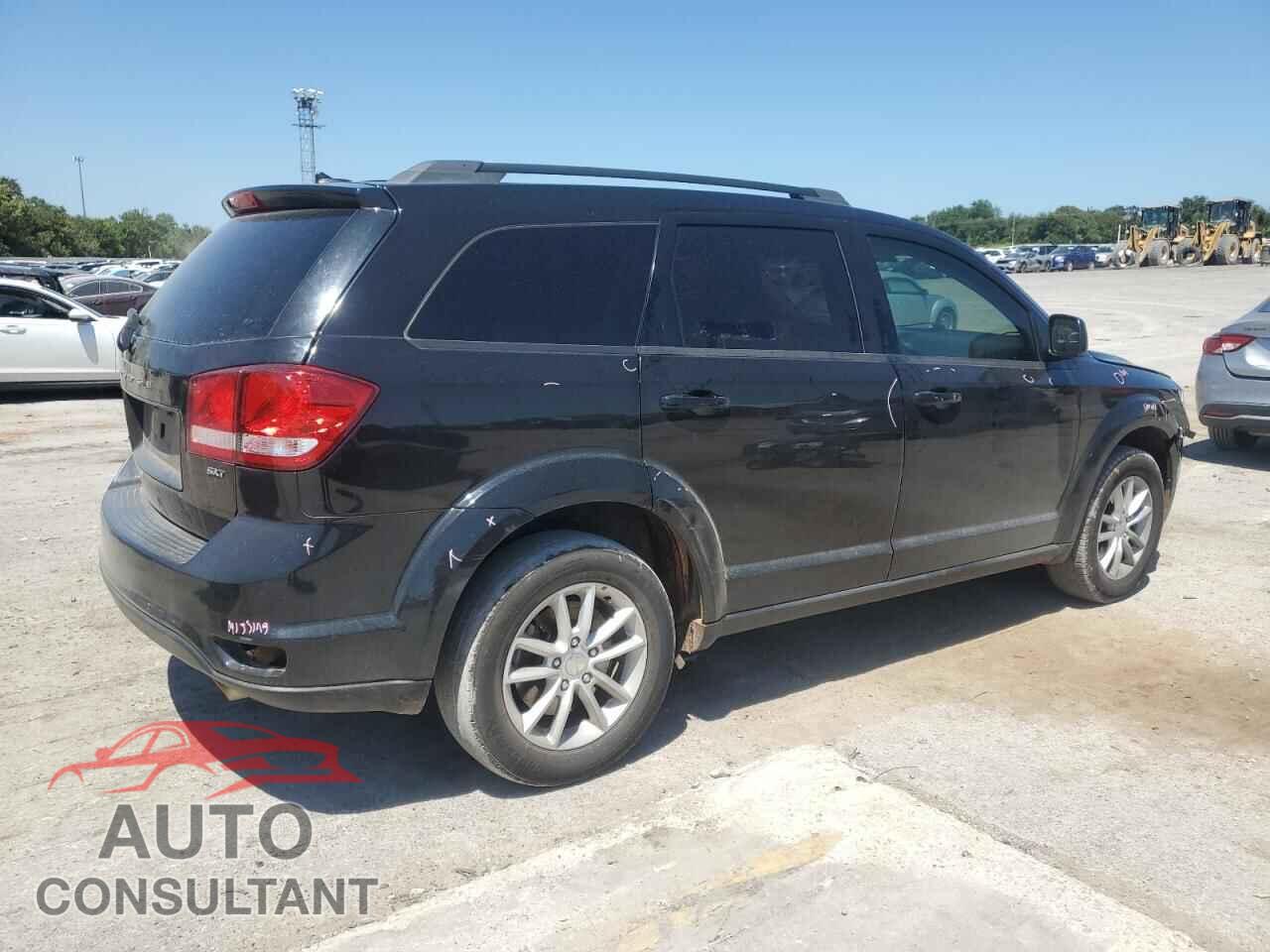DODGE JOURNEY 2017 - 3C4PDDBG2HT512426