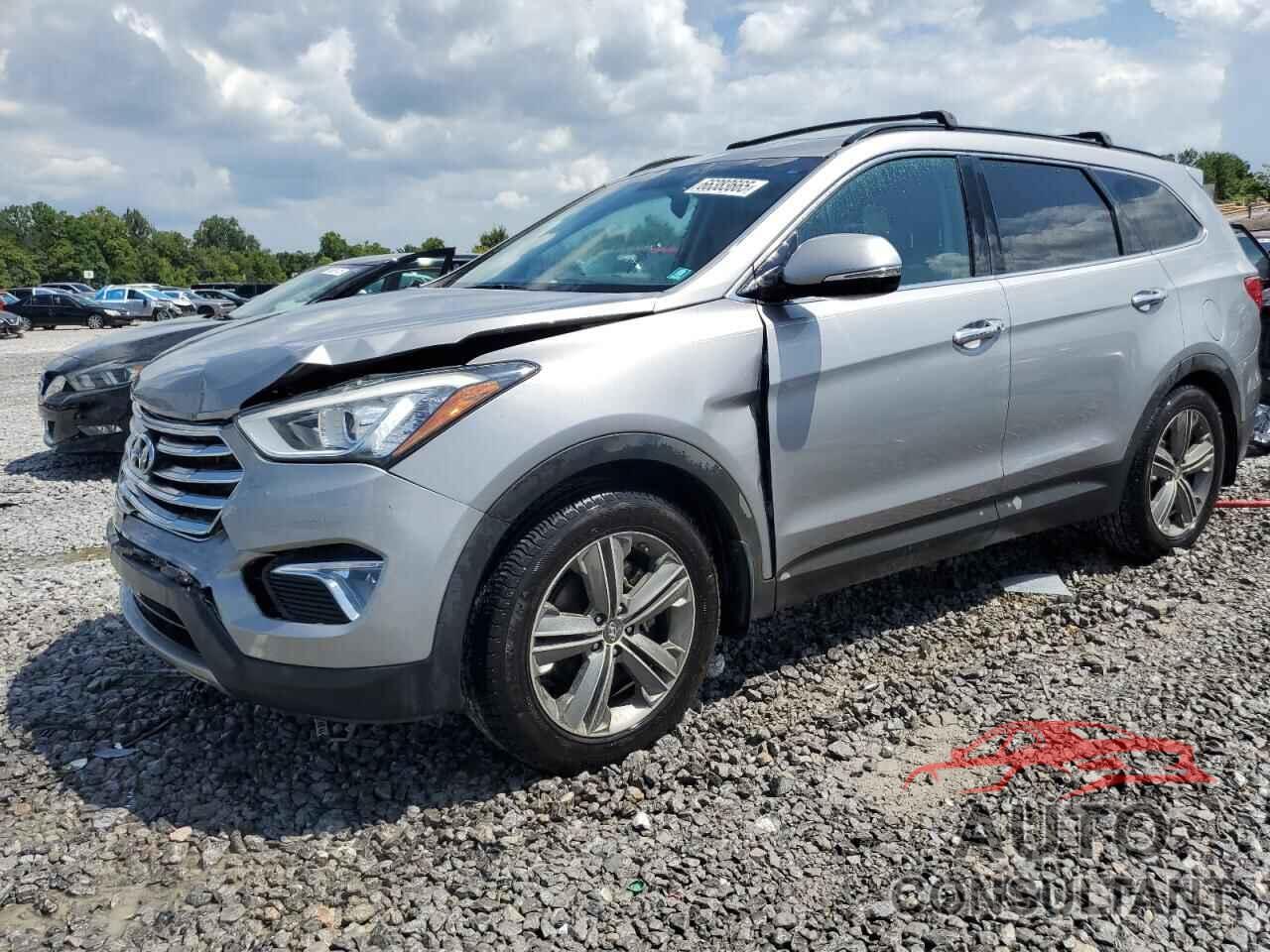 HYUNDAI ALL OTHER 2016 - KM8SN4HF3GU145929