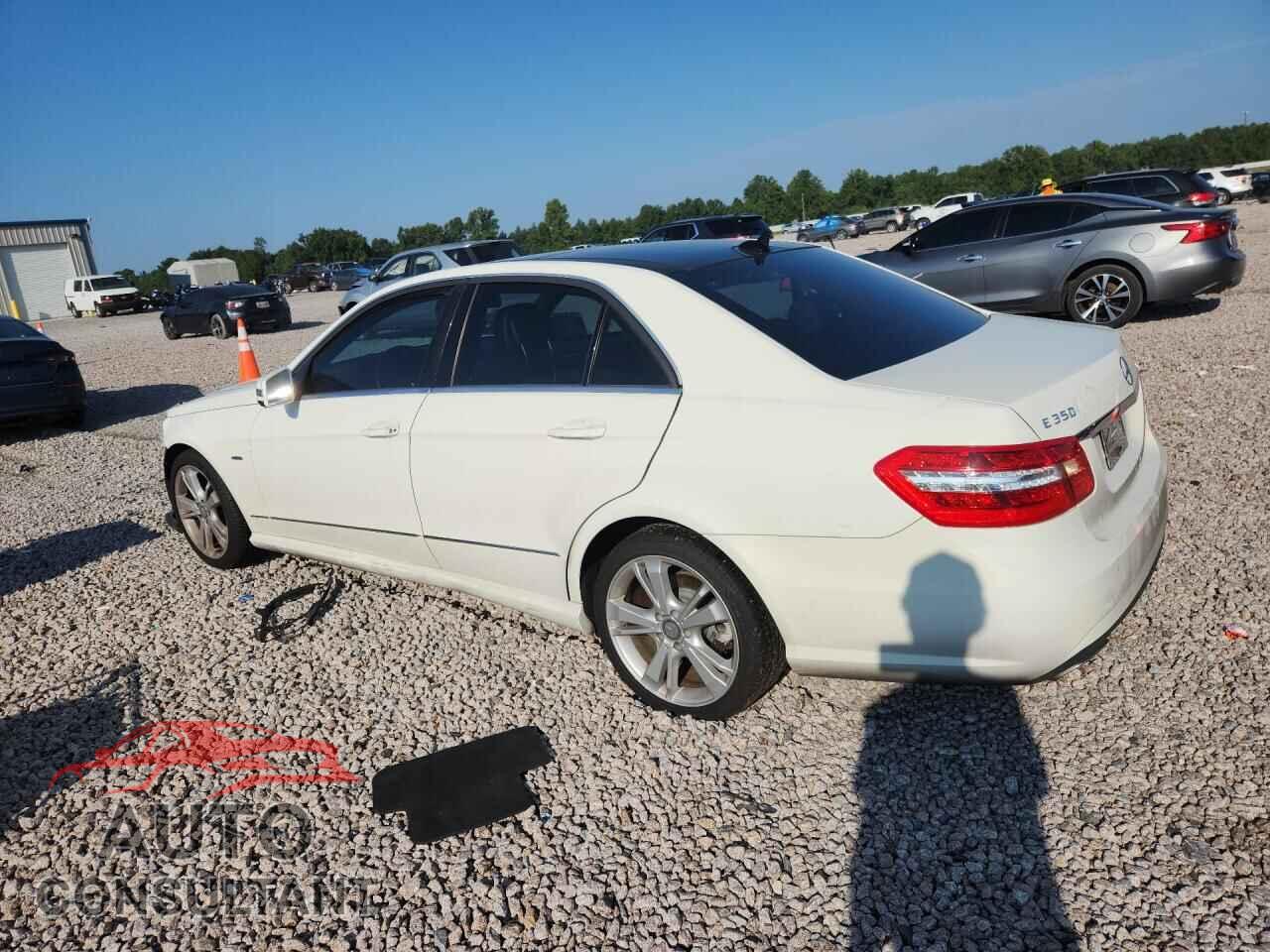 MERCEDES-BENZ E-CLASS 2012 - WDDHF5KB9CA565042