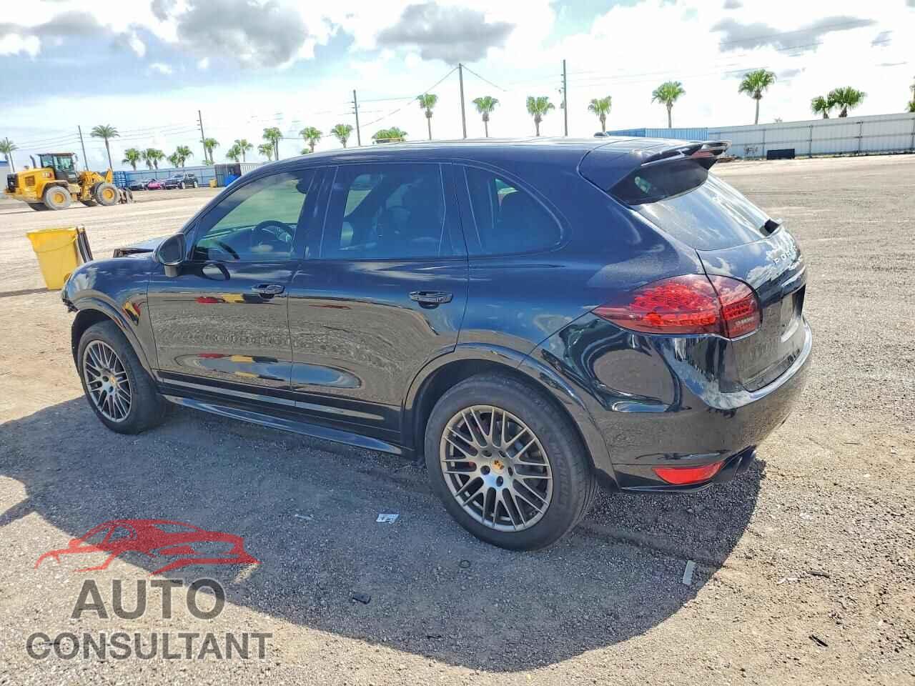 PORSCHE CAYENNE 2013 - WP1AD2A29DLA79269
