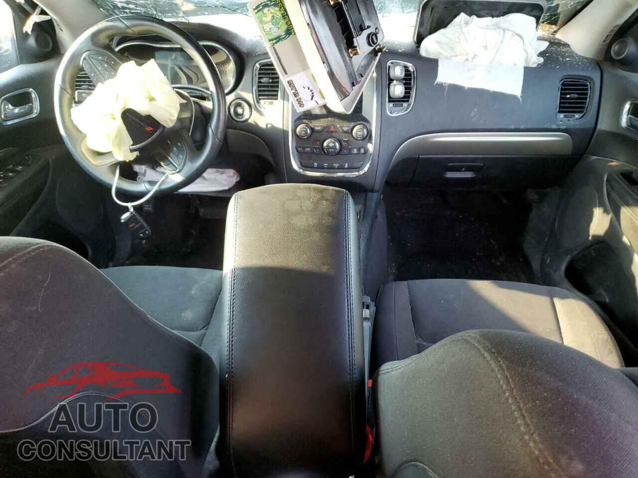 DODGE DURANGO 2018 - 1C4RDJAG8JC370254
