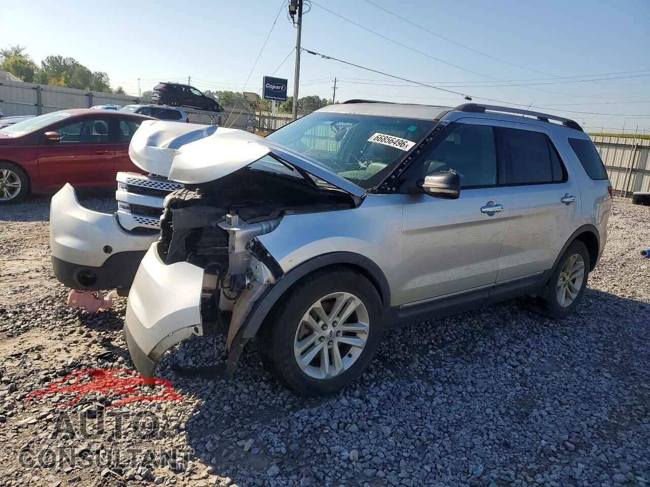 FORD EXPLORER 2013 - 1FM5K7D85DGA26465