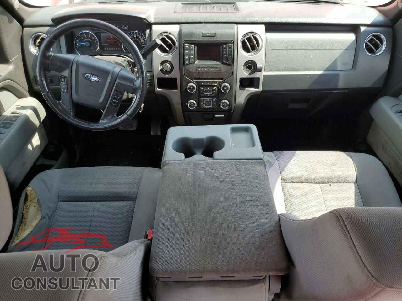 FORD F-150 2013 - 1FTFW1EF4DFC04119