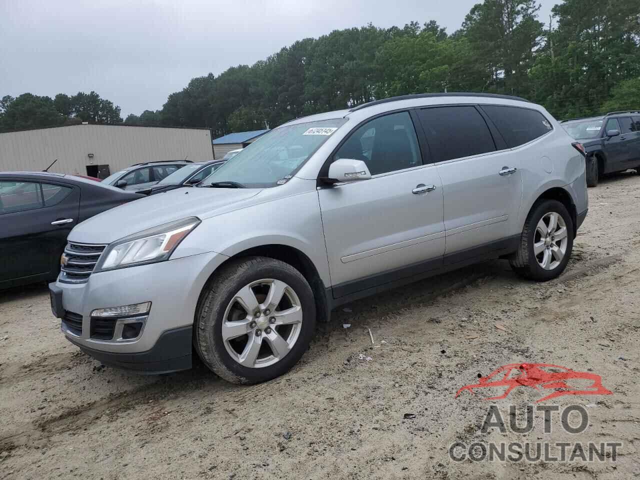 CHEVROLET TRAVERSE 2017 - 1GNKVGKD9HJ296233