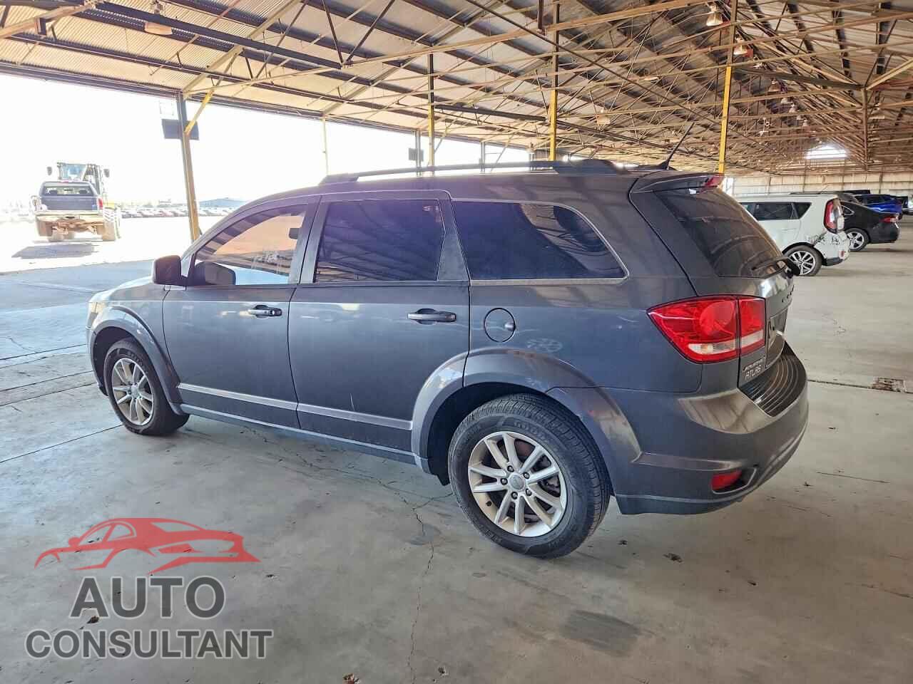 DODGE JOURNEY 2015 - 3C4PDCBG7FT604977