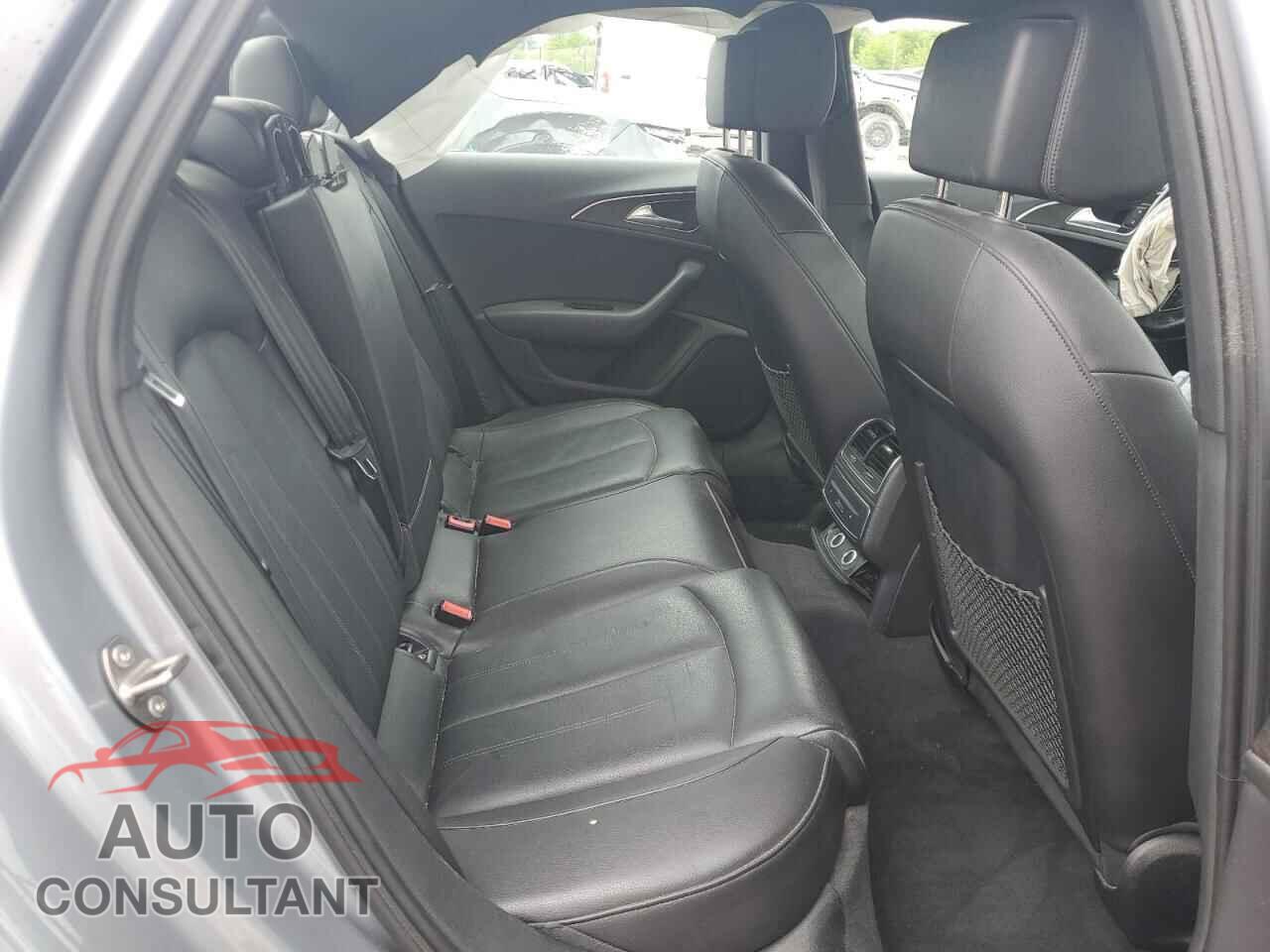 AUDI A6 2017 - WAUC8AFC3HN051615